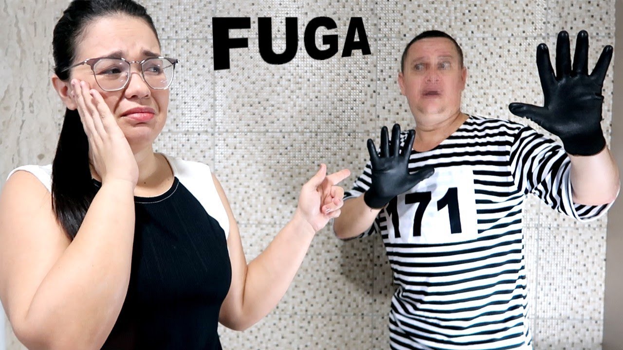 O FUGA FOI DESCOBERTO !!! FINALMENTE !!!?