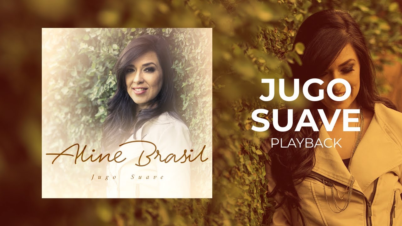 Aline Brasil - Jugo Suave (Playback)