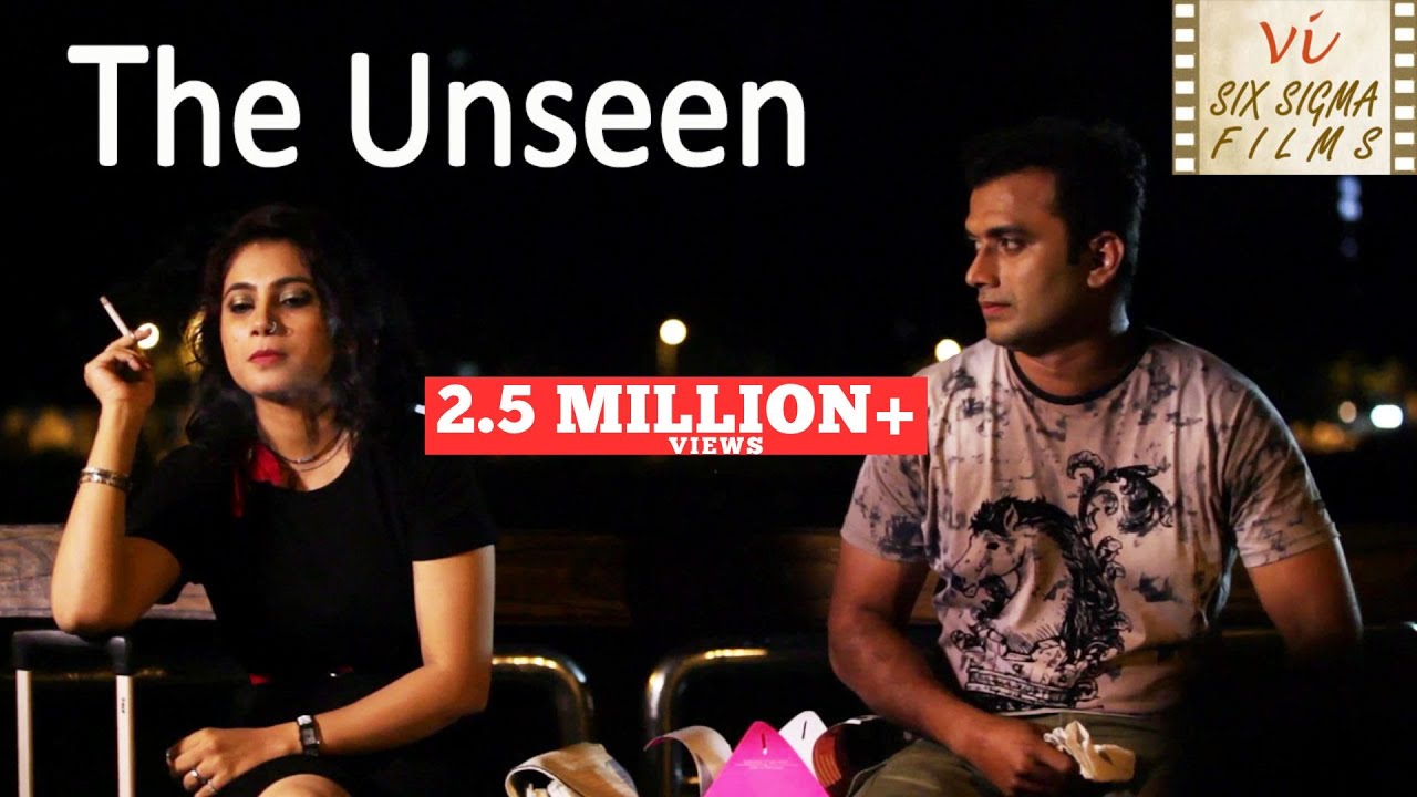 The Unseen |  Story Of An Escort |  Award Winning Hindi Short Film | Six Sigma Films