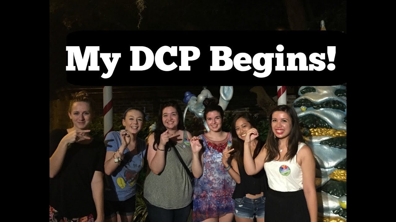 Flight to Orlando and Meet the Roommates | DCP 2015