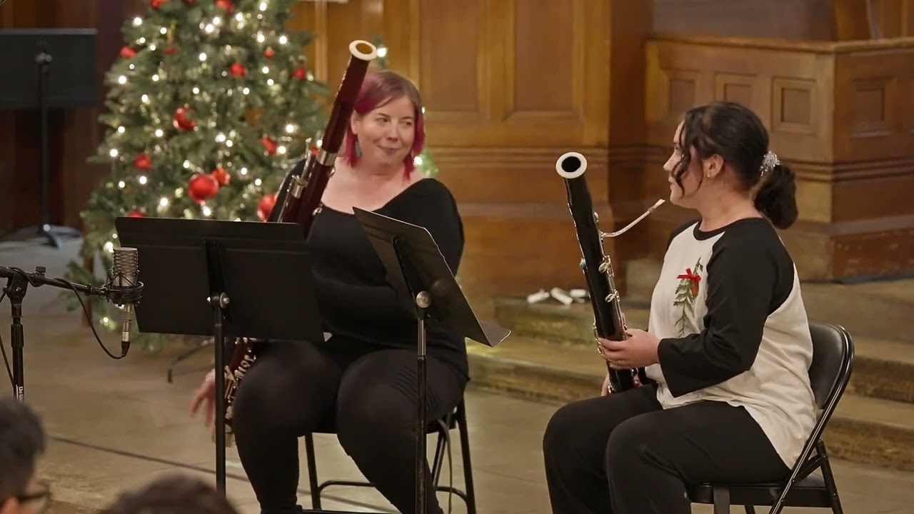 Saint James Music Academy Christmas Concert 2022