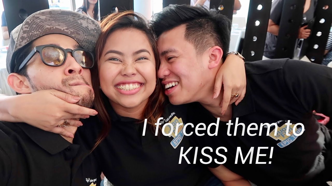 OUR FIRST TRIP IN CEBU! (With My Loves: Wil Daso, Kimpoy & Benedict Cua)