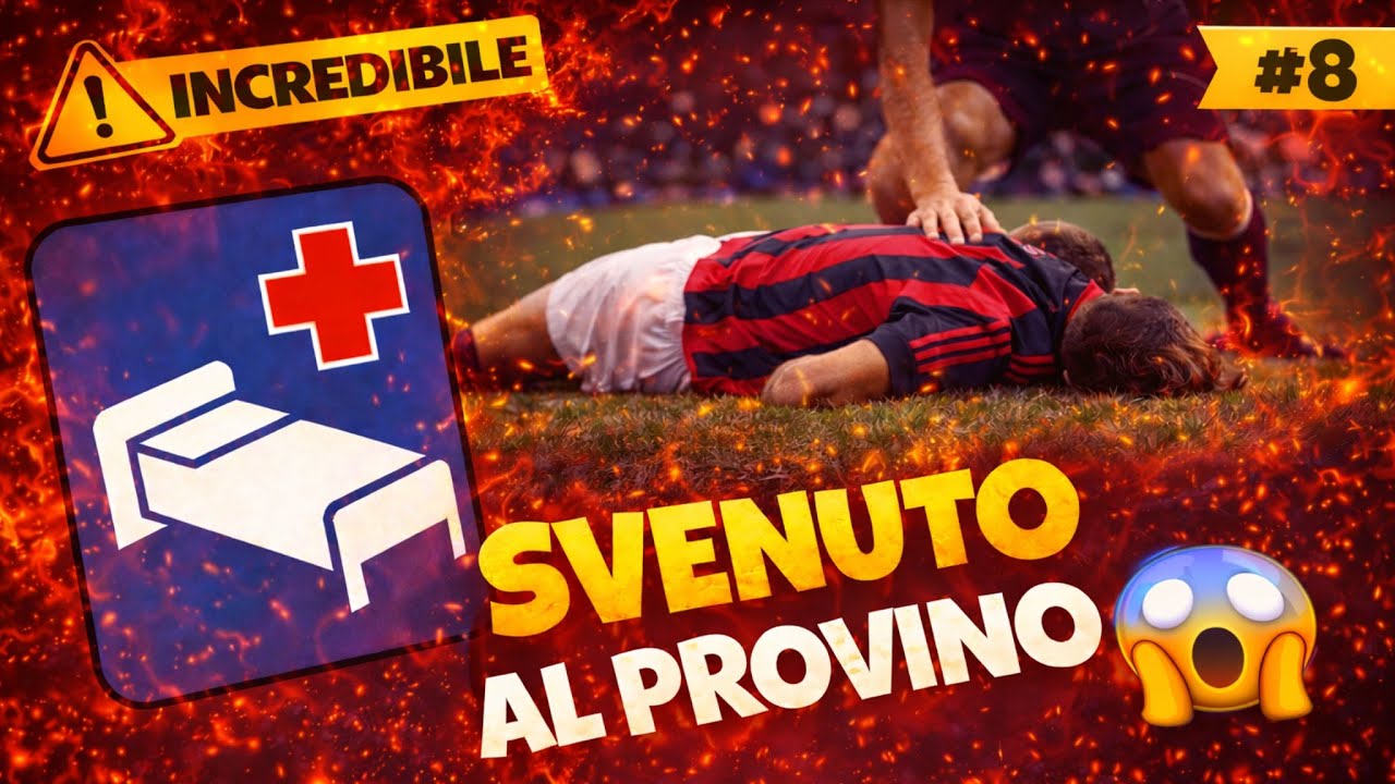 SVENUTO AL PROVINO &bull; CALCIO CHAMPAGNE #8