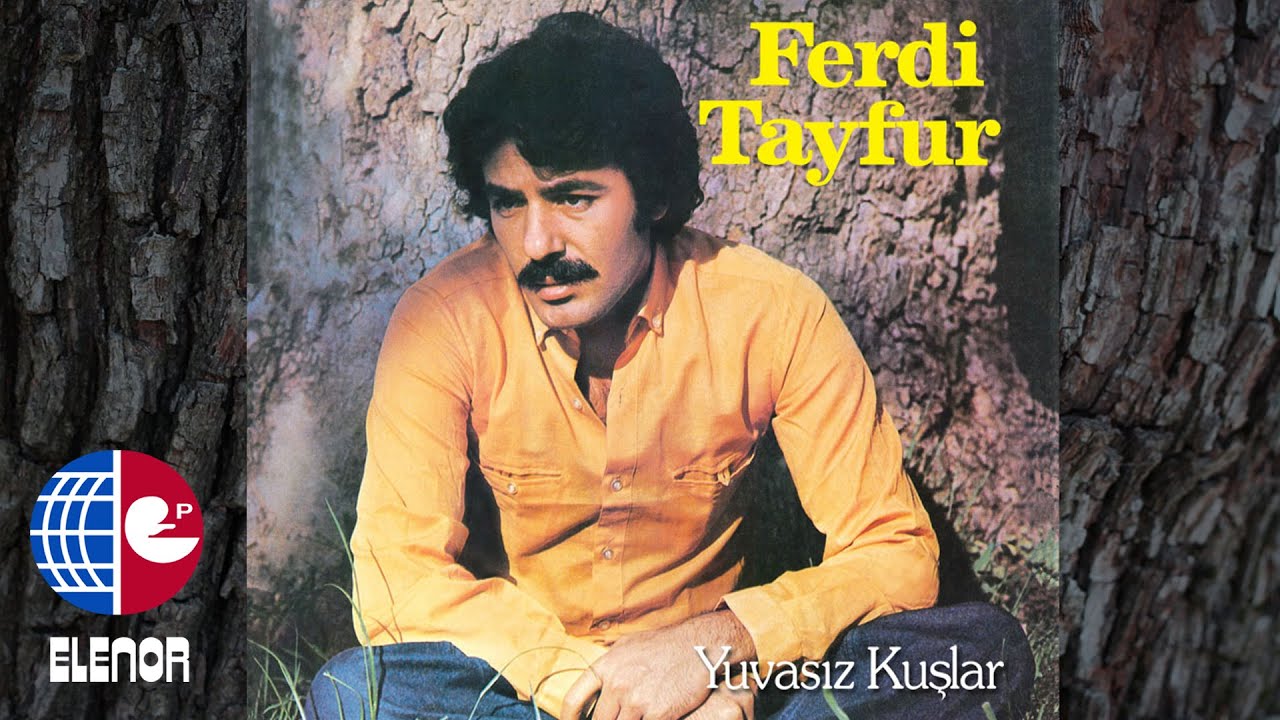 Ferdi Tayfur - Yuvasız Kuşlar