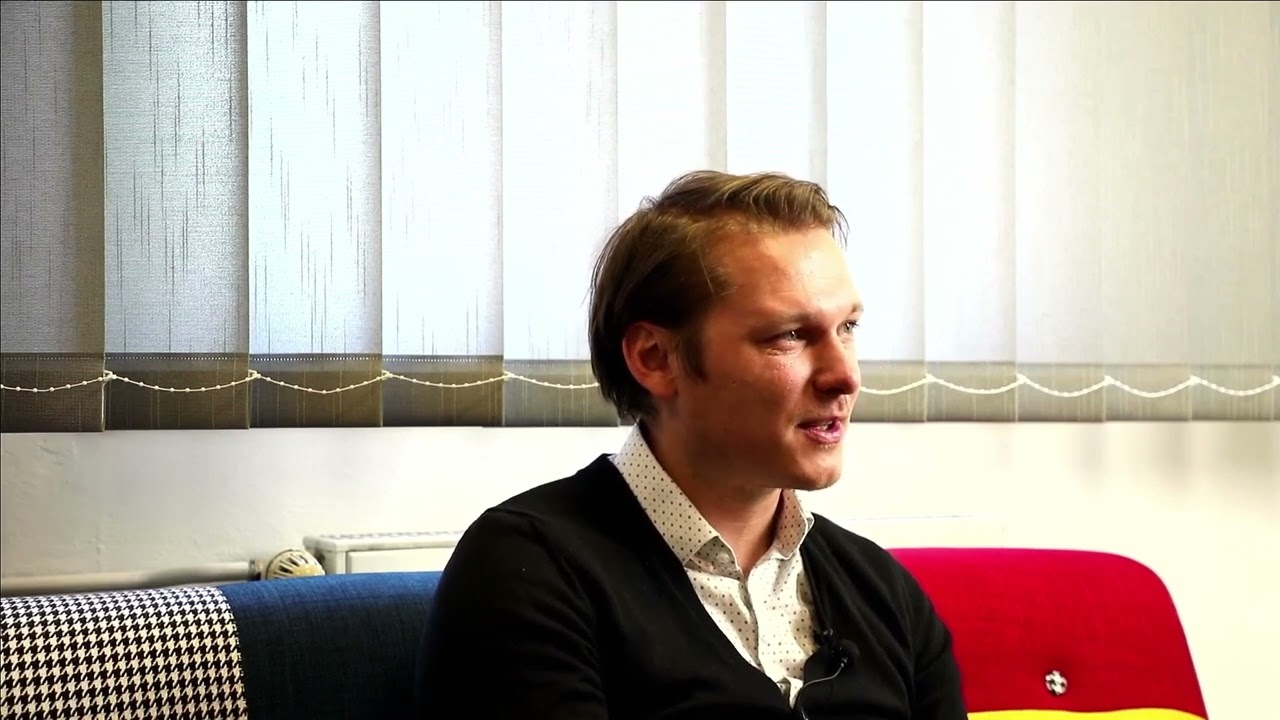 B4Y: Jiř&iacute; Sta&scaron;, projektov&yacute; manažer z MSID