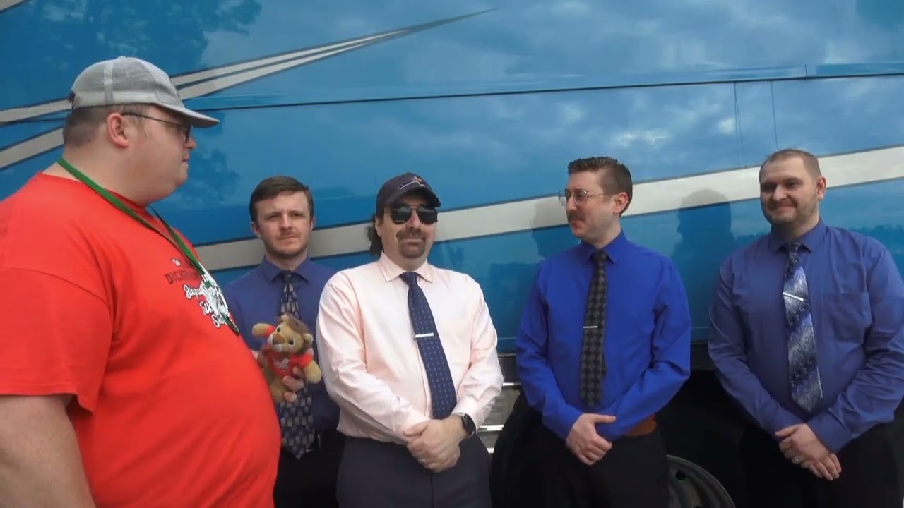 The Evan Dickerson Bluegrass Talk Show featuring Ralph Stanley II & The Clinch Mountain Boys