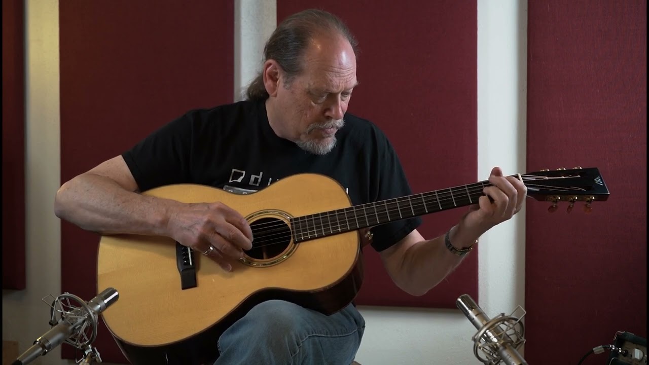 2009 Webber 000 Played by Kenn Fox