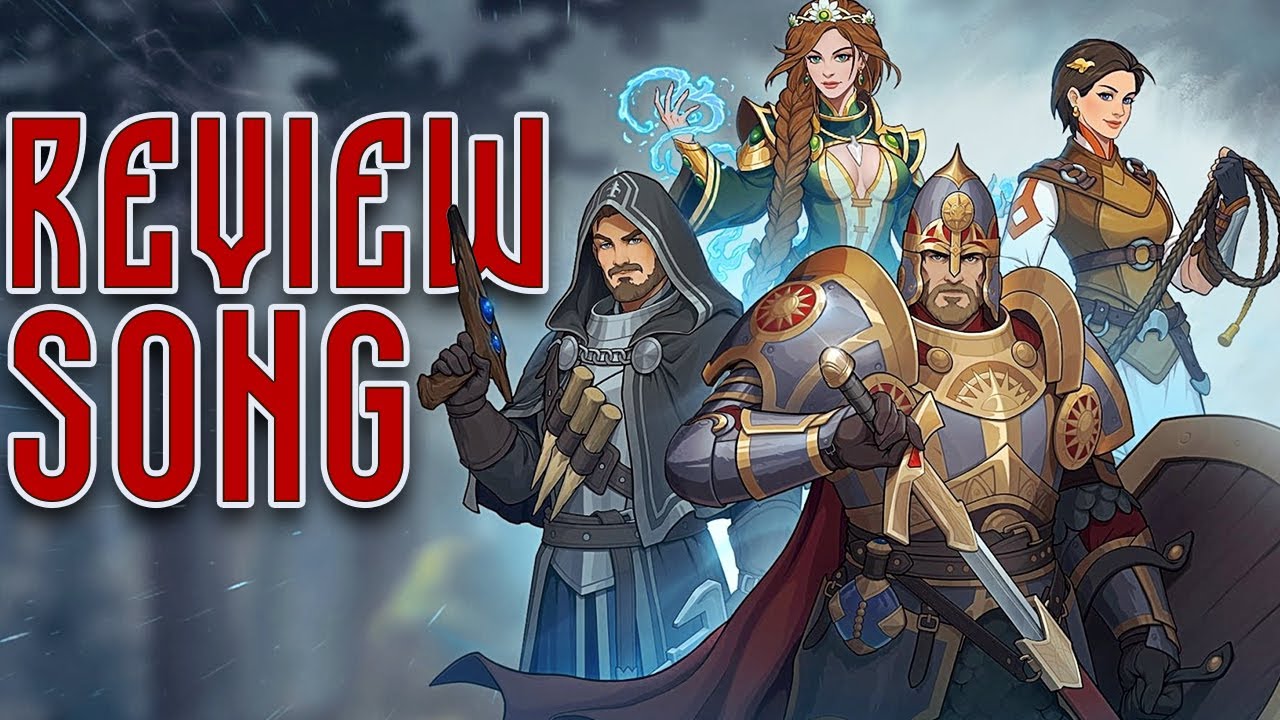 Deathless. Tales of Old Rus - Review Song