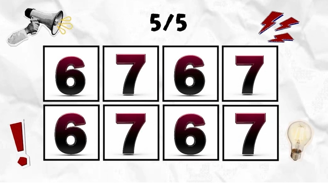 Say The Word On Beat 67 | Levels 1&ndash;5 | EASY to INSANE