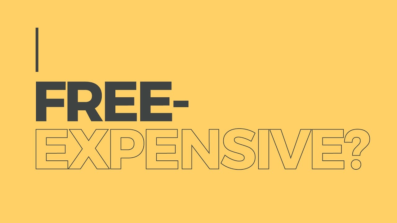 FREE Versions Of EXPENSIVE Fonts! (Commercial Use Pro Fonts)