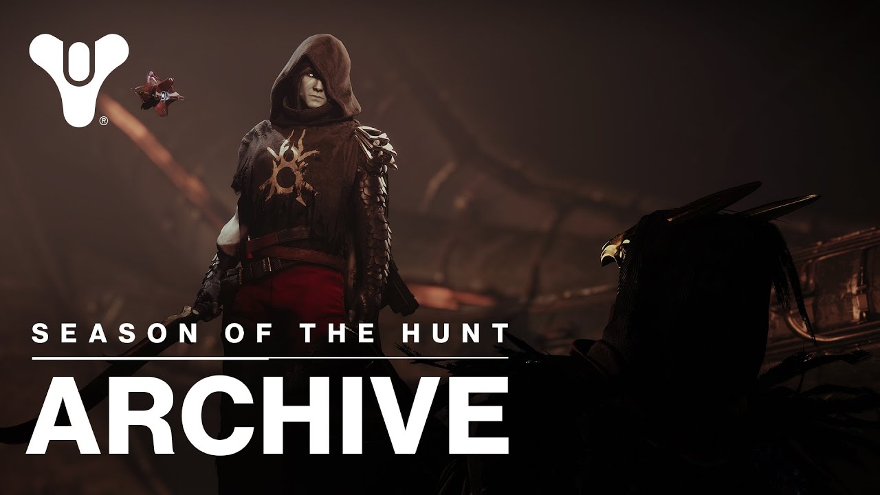 Destiny 2 Cutscene Archive: Season of the Hunt (Season 12)