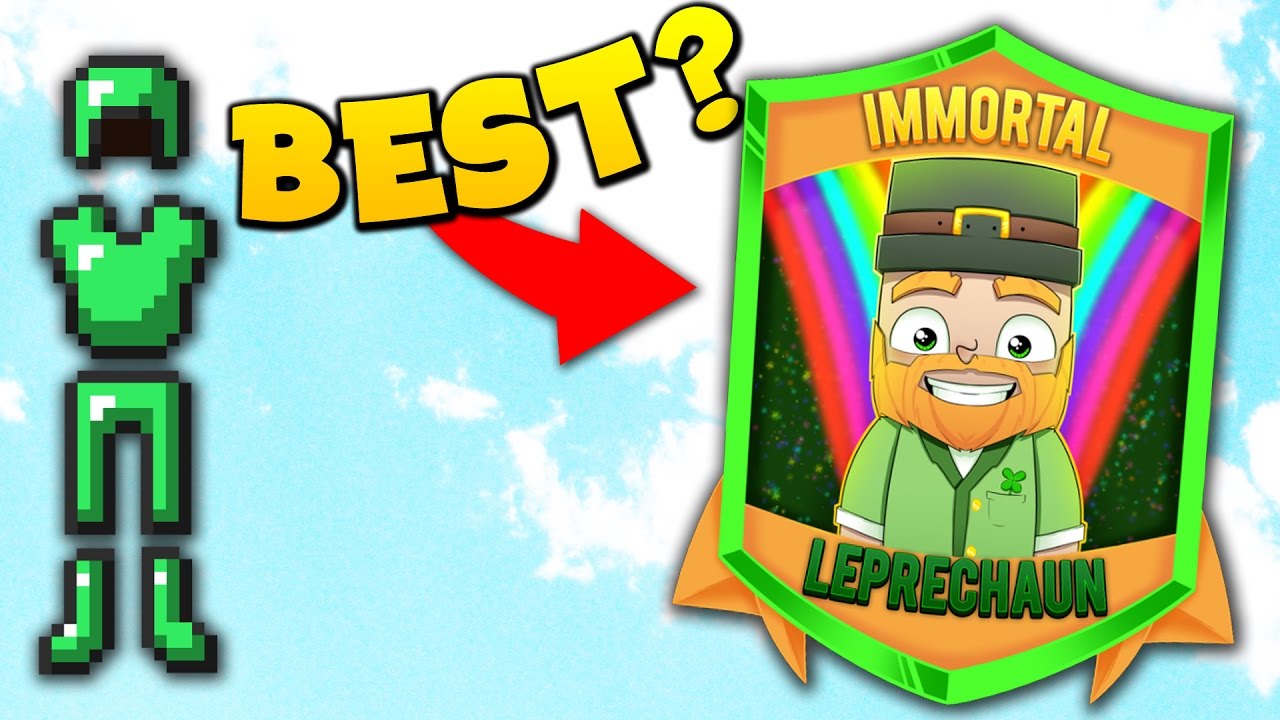 IS THIS THE BEST KIT..? Minecraft Skybounds Power Leveling!