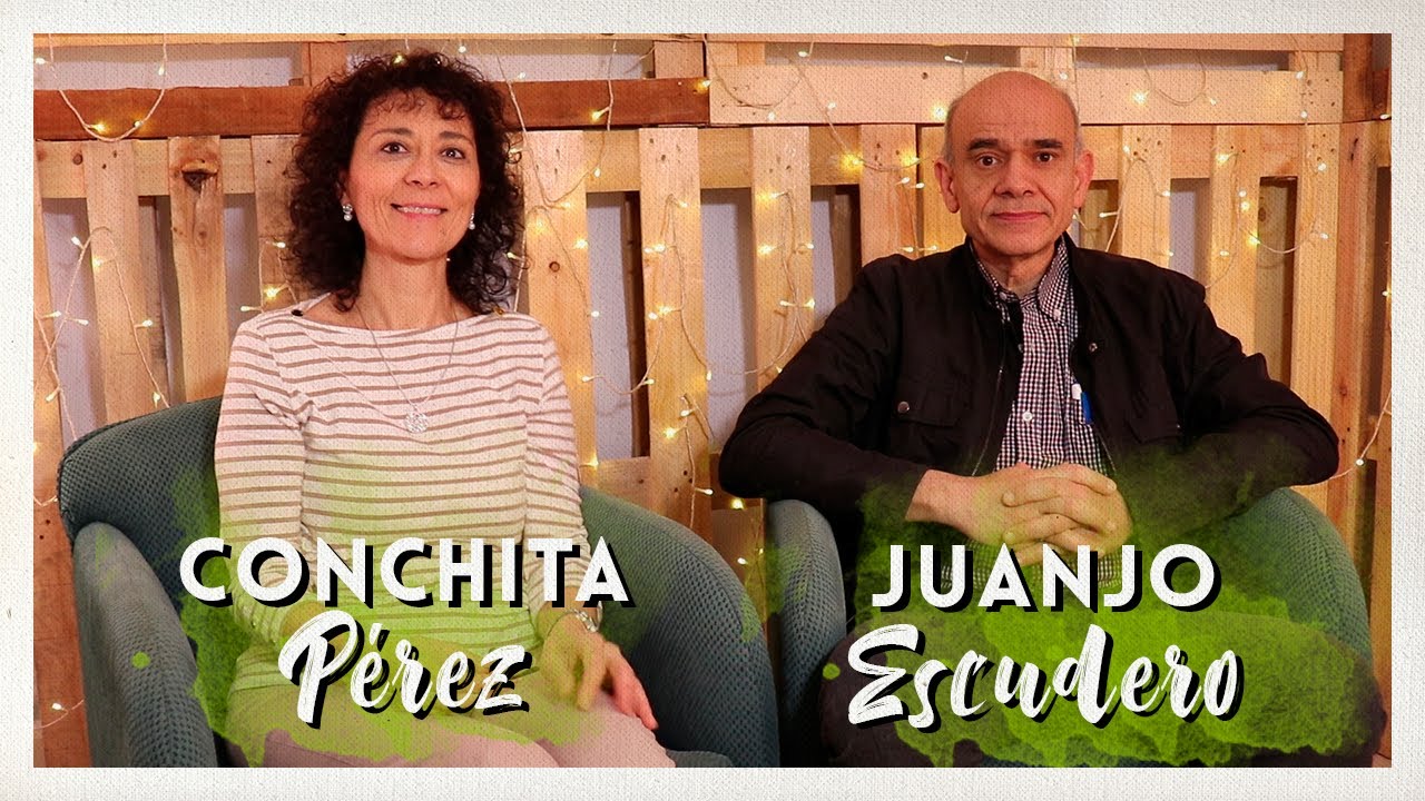 Centro Vida Nueva Navarra. Pinceladas de verdad (Juanjo y Conchita)