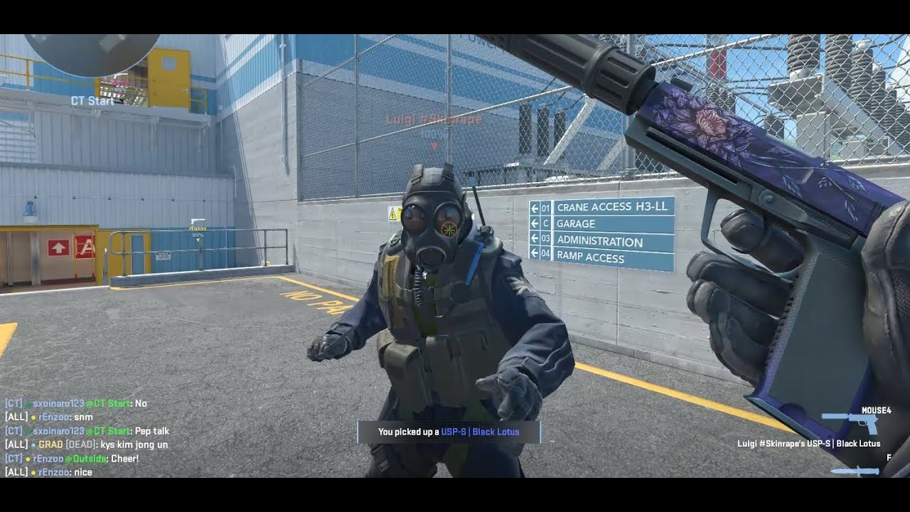 CS2 Clip Dump