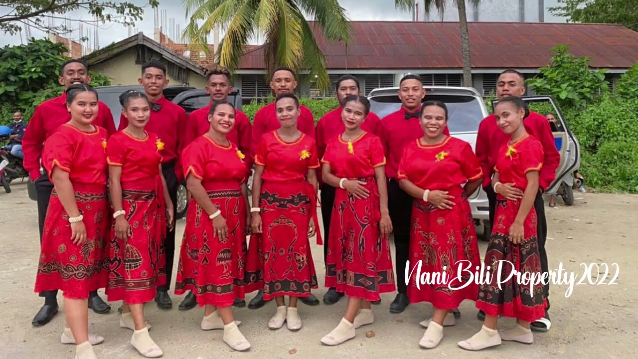 Sanggar Seni Nani Bili Kota Sorong Papua Barat - YOSPAN Dalam Rangka Memeriahkan Hari Sumpah Pemuda