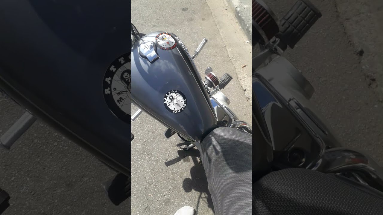 carburador de 150/CG125 na virago 250 (qual coletor usar?)