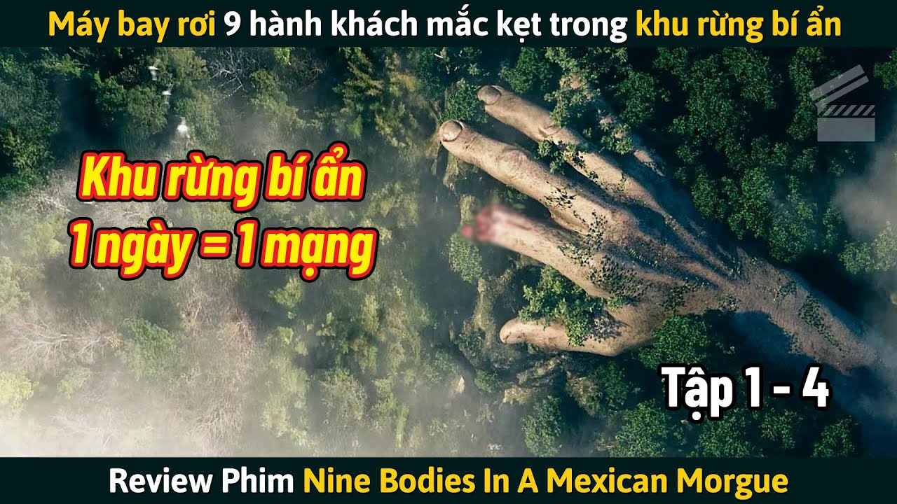 [Review Phim] Máy Bay Rơi 9 Hành Khách Bị Mắc Kẹt Trong Khu Rừng Bí Ẩn