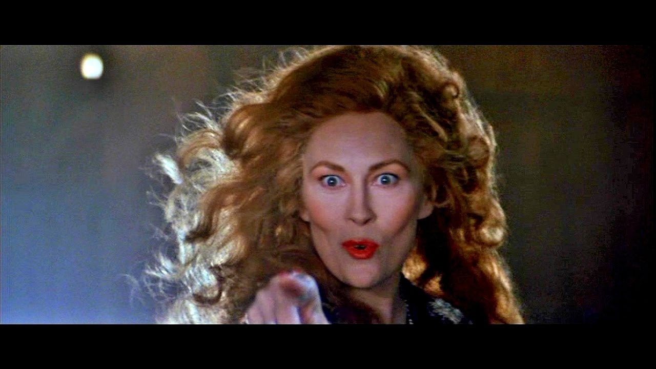 Supergirl: The Making of the movie (1984) focus on Faye Dunaway as Selena Part.3