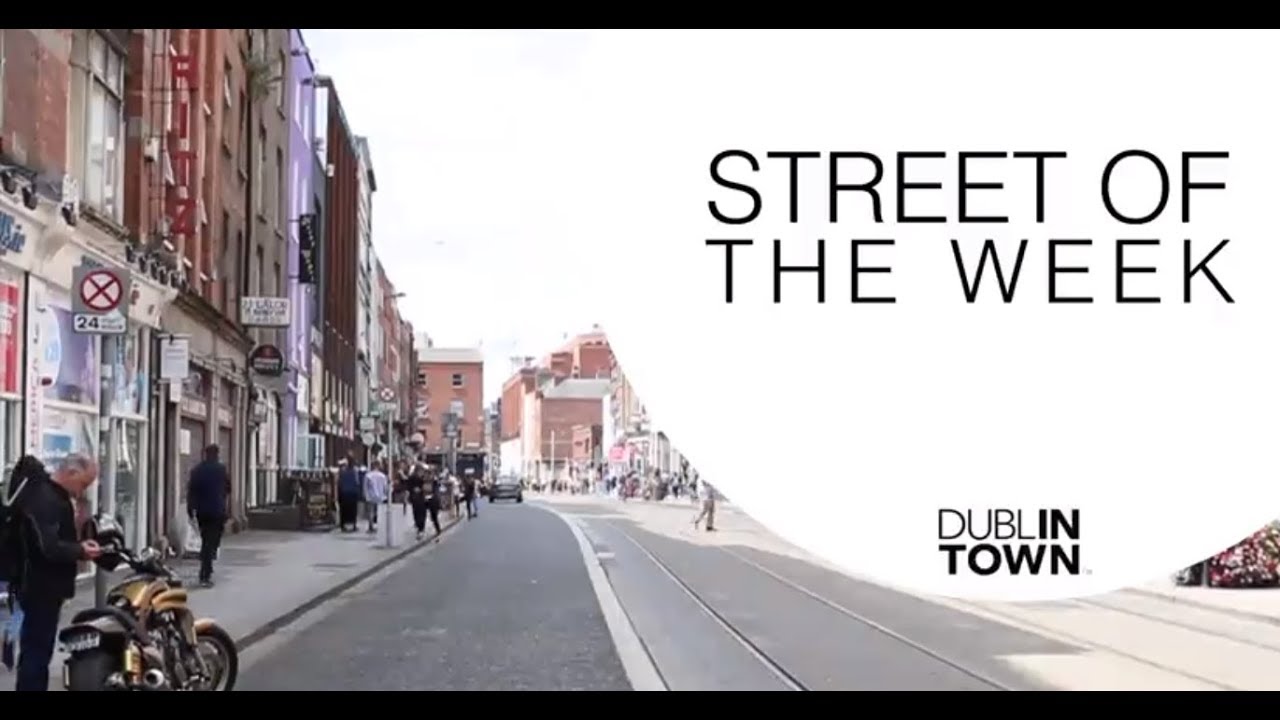 Things to Do in Dublin - Middle and Upper Abbey Street
