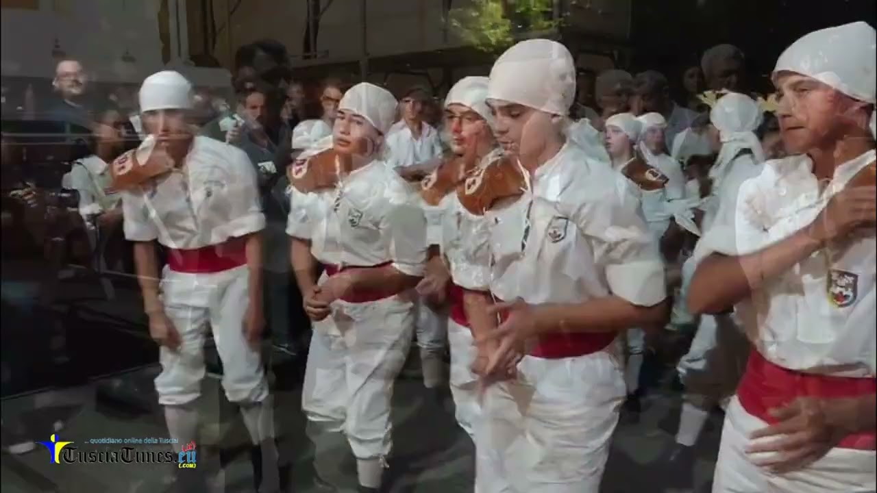 53° Trasporto mini macchina  di Santa Rosa del Pilastro