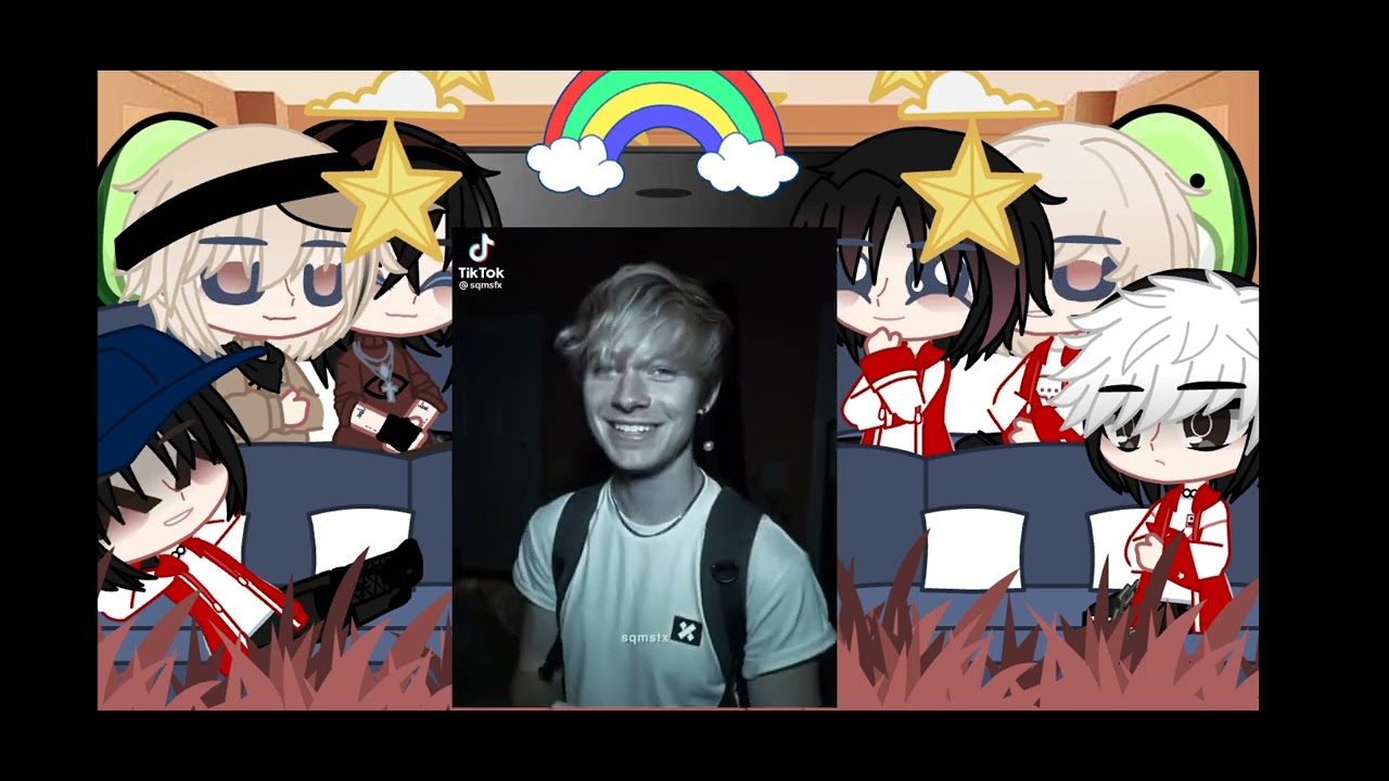 {Past Trap house react to}{Sam/Colby angst}{Not Orginal}{Sam X Katrina}