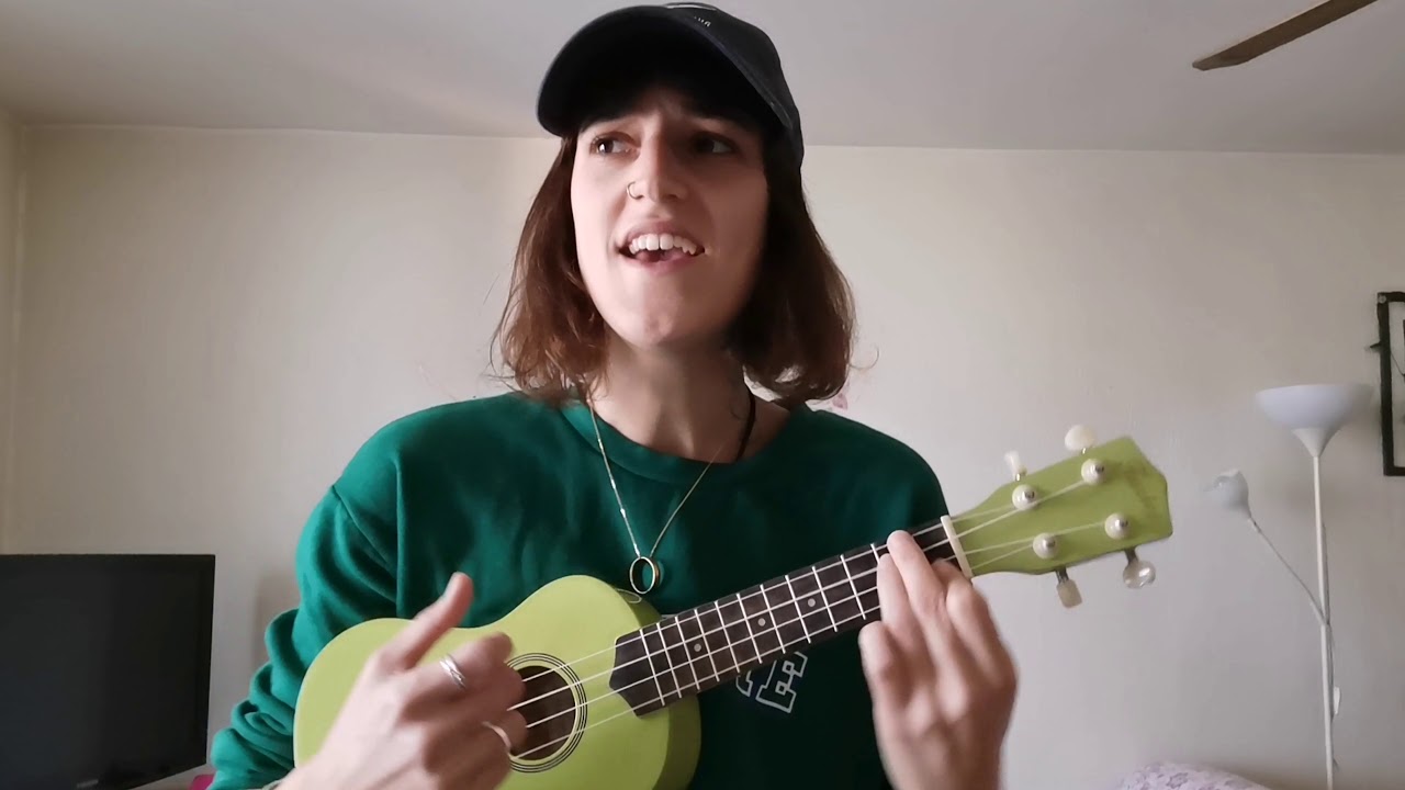 Back to black - Amy Winehouse (ukulele cover)