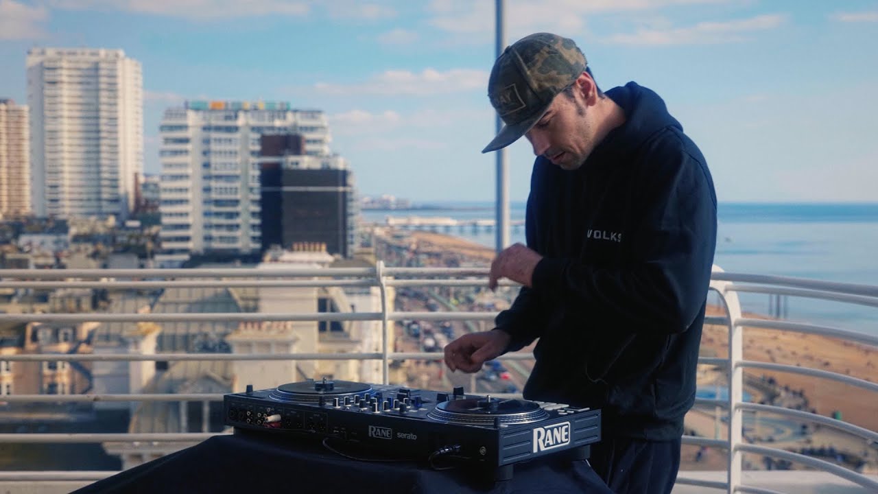 JFB RANE ONE Rooftop Routine + Views of Brighton
