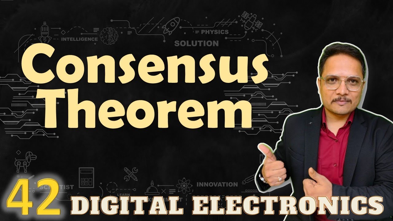 Consensus Theorem Explained: Basics, Statement, and Proof