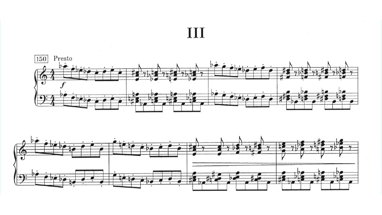Tsagareyshvili: Cello Sonata No. 1 in B-Flat Major, Op. 8 (Audio + Score)