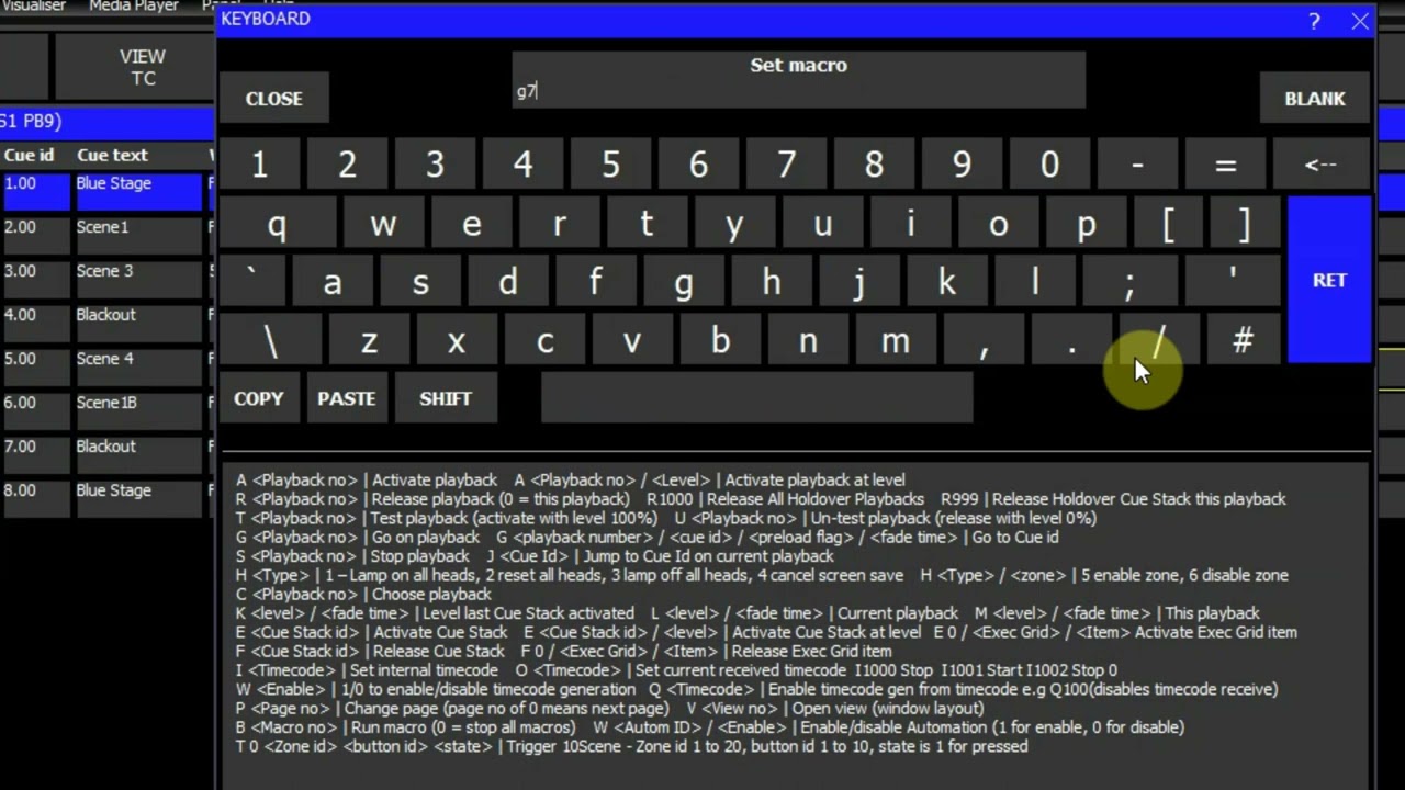 ChamSys MagicQ PC Part 9 Playbacks