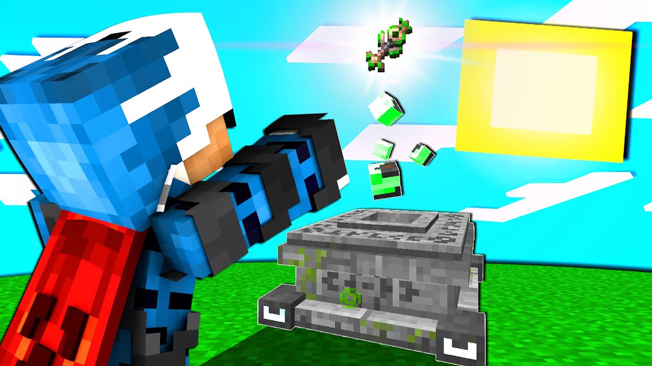 HO TROVATO IL PORTALE DEL TEMPO NELLA MODCRAFT - MINECRAFT ITA