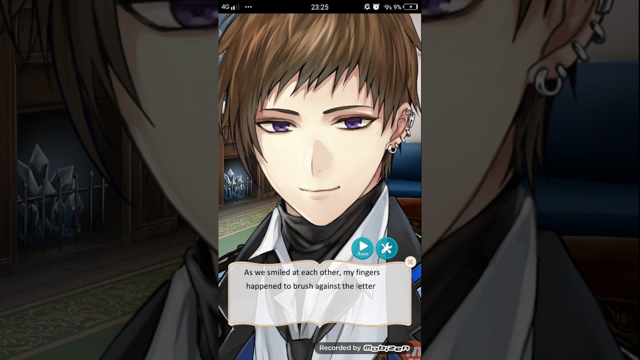 [Ikemen Revolution] Sirius Oswald Once Upon a Time Event Premium Ending