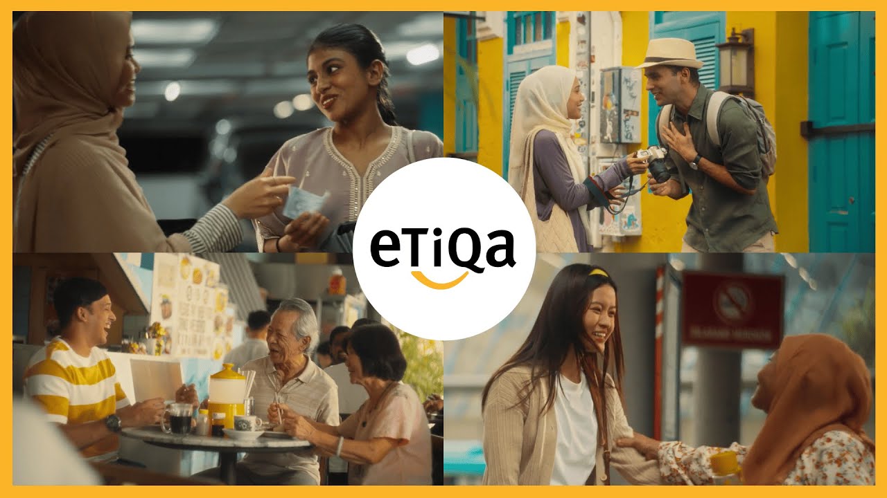 Etiqa | Brand Film