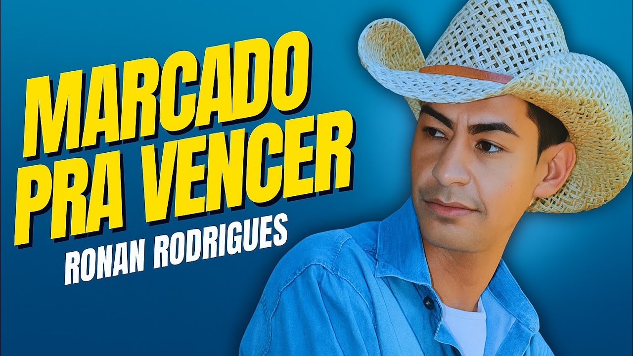 MARCADO PRA VENCER | RONAN RODRIGUES (FORR&Oacute; GOSPEL)
