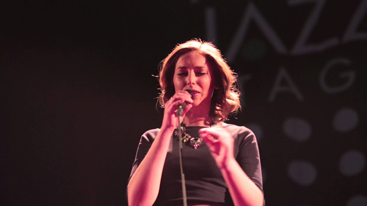 Kristīna Trezune @Riga Jazz Stage 2015