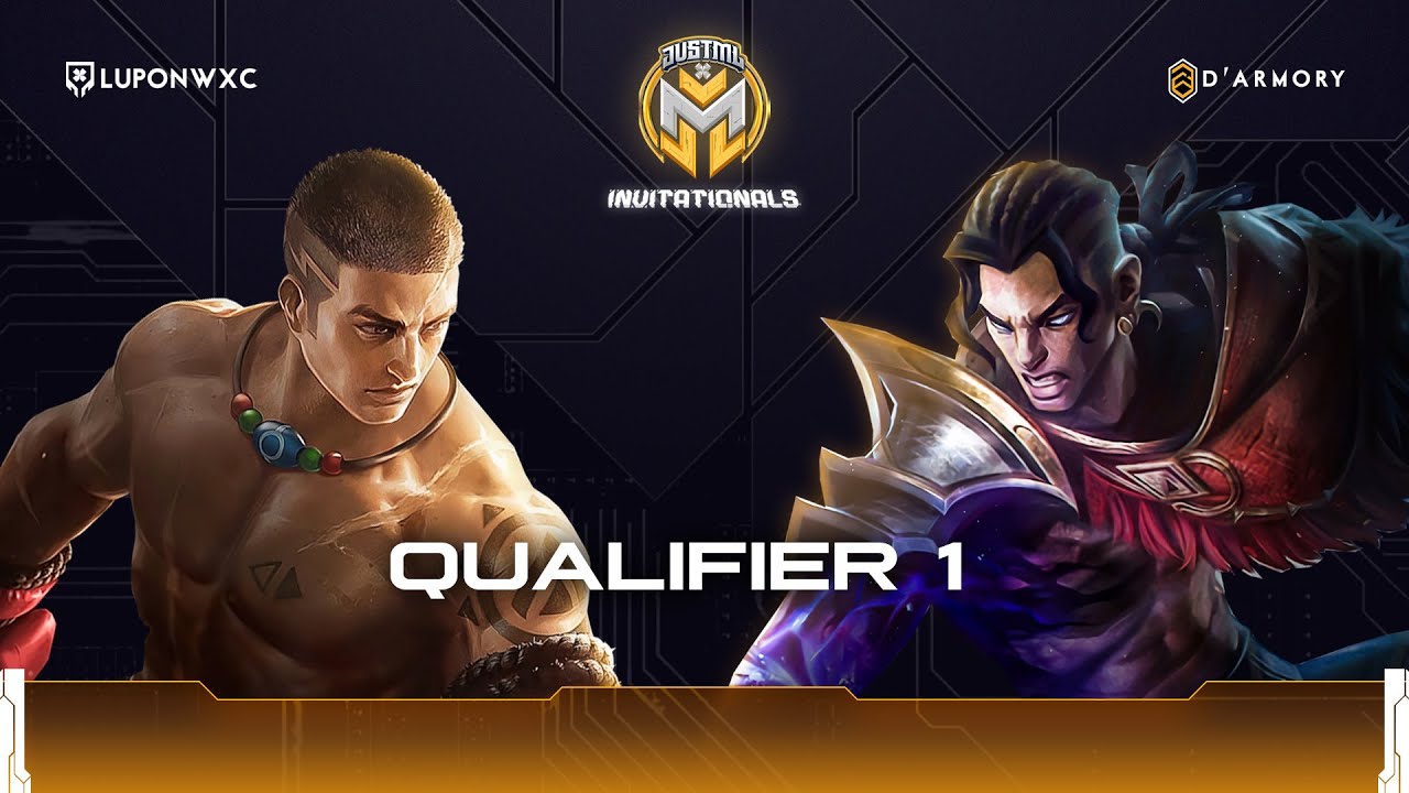 Full Game: AP Esports vs You Are X To Me Game 3 | Just ML Invitationals Qualifier 1