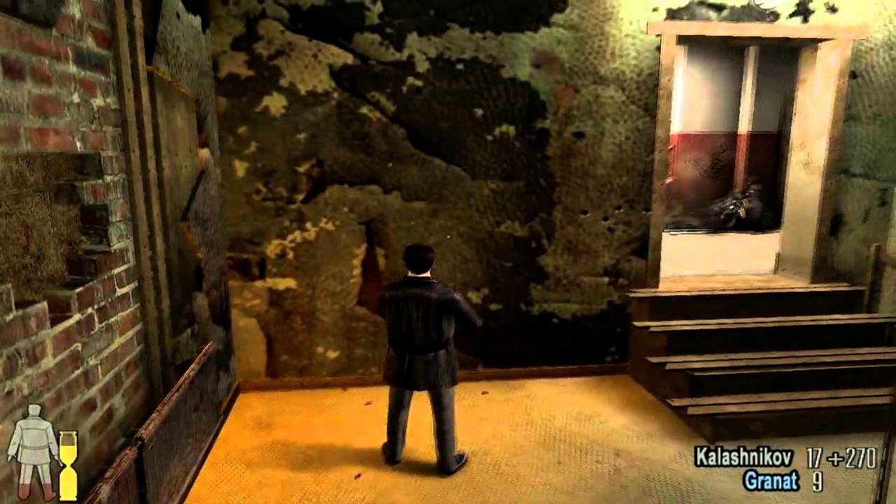 Zagrajmy w Max Payne 2 : The Fall of Max Payne # 18 
