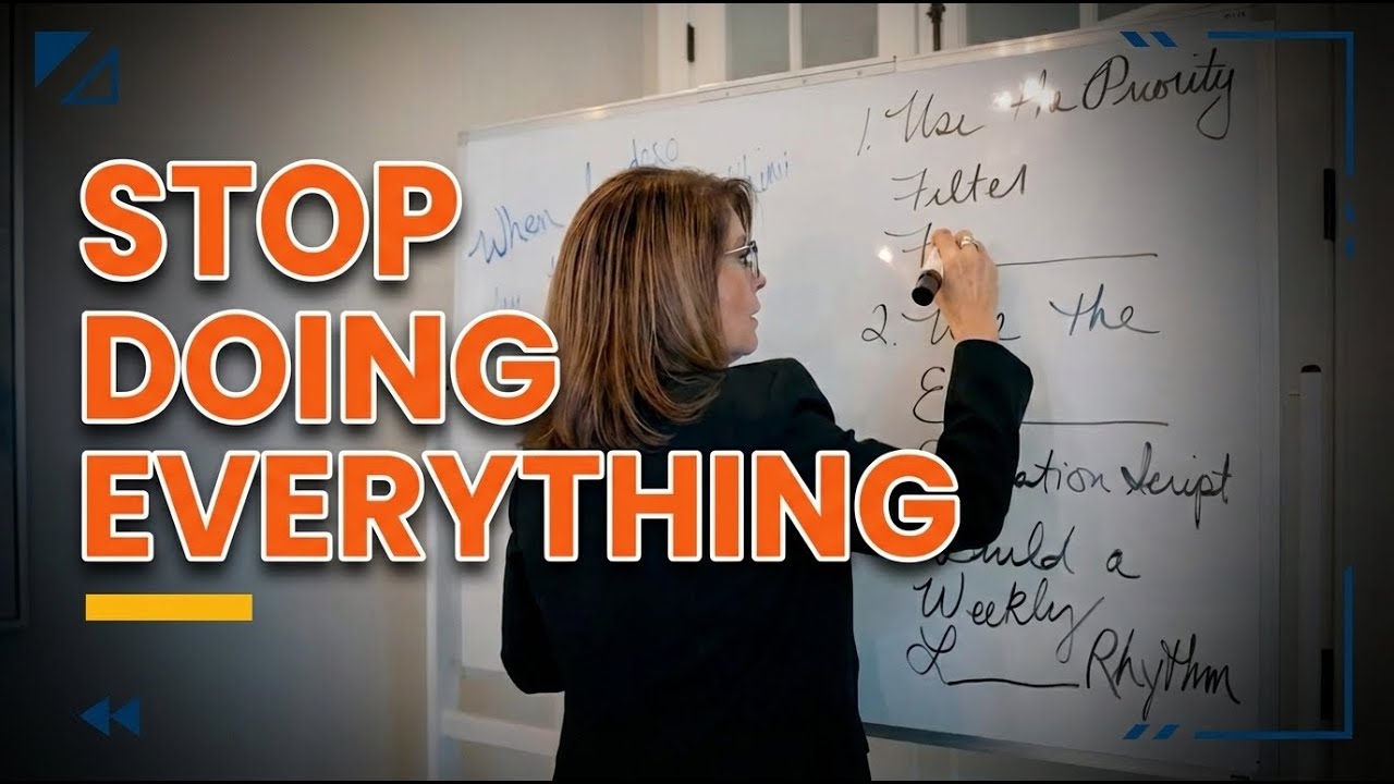 The Delegation Script Every Leader Needs