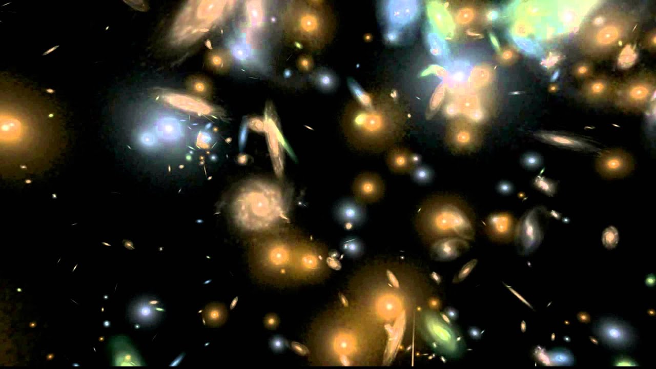 Visualize Astronomy:  The Virgo Cluster of Galaxies in 3D