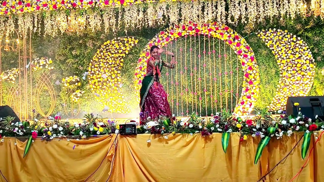 My Daughter Dance performance 