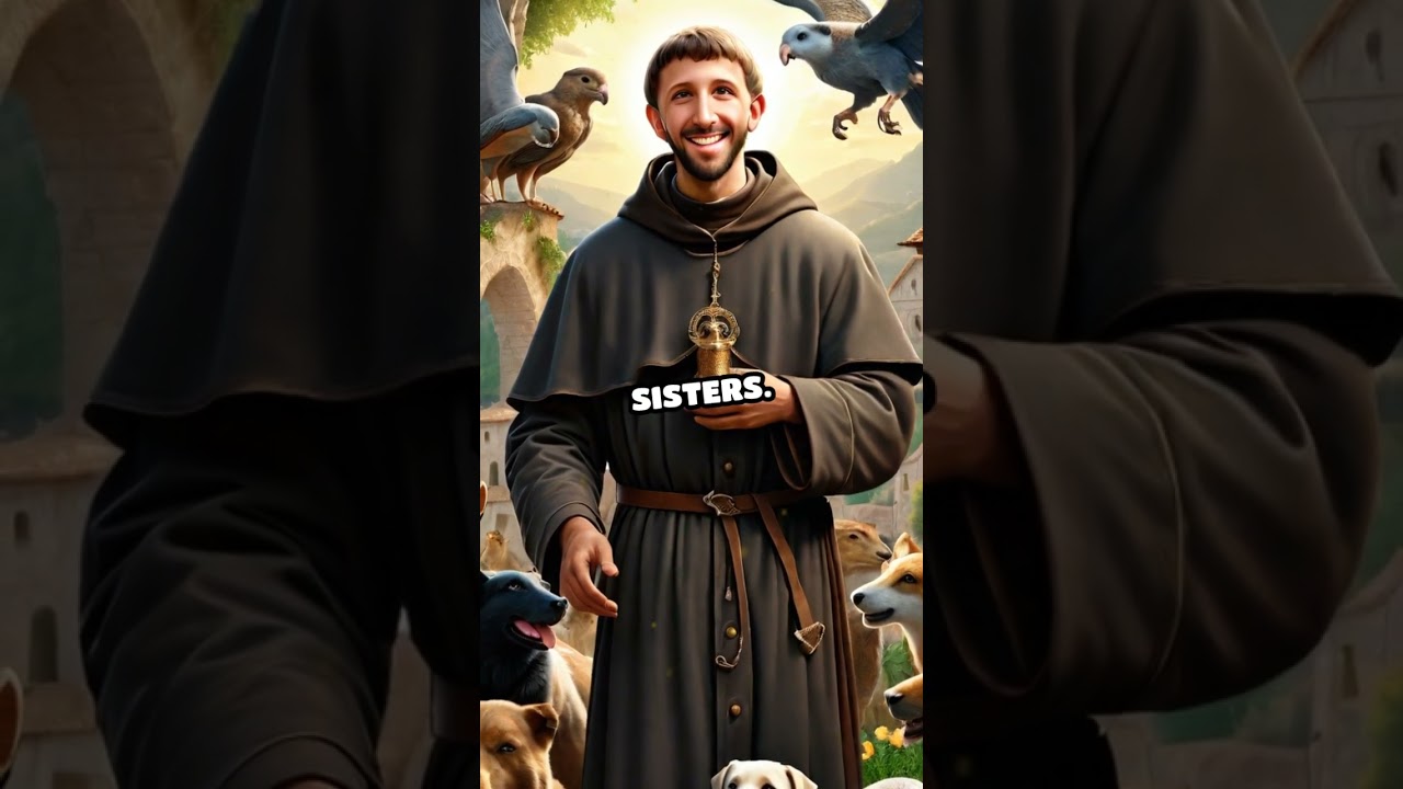 Saint Francis of Assisi: Nature's Compassionate Saint