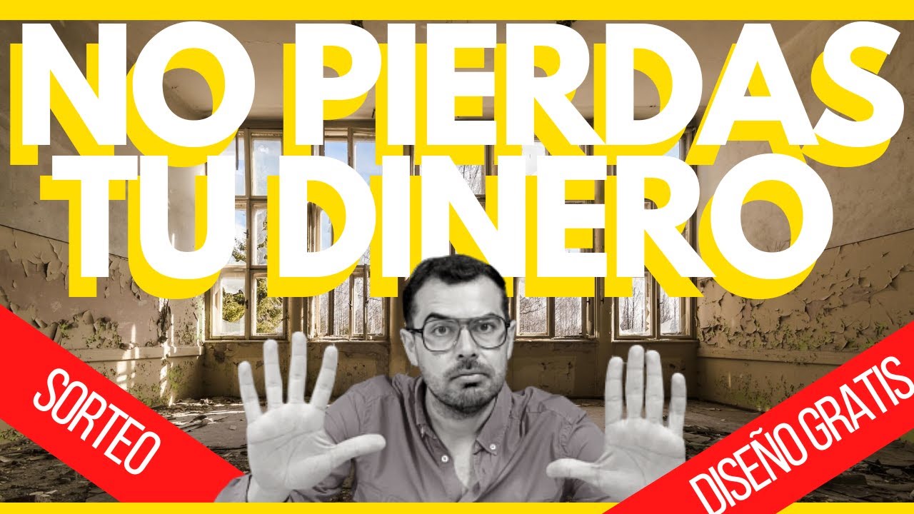 8 ERRORES MAS CAROS ❌💲  Al Construir una Casa (2020) Sorteo!!!!!!