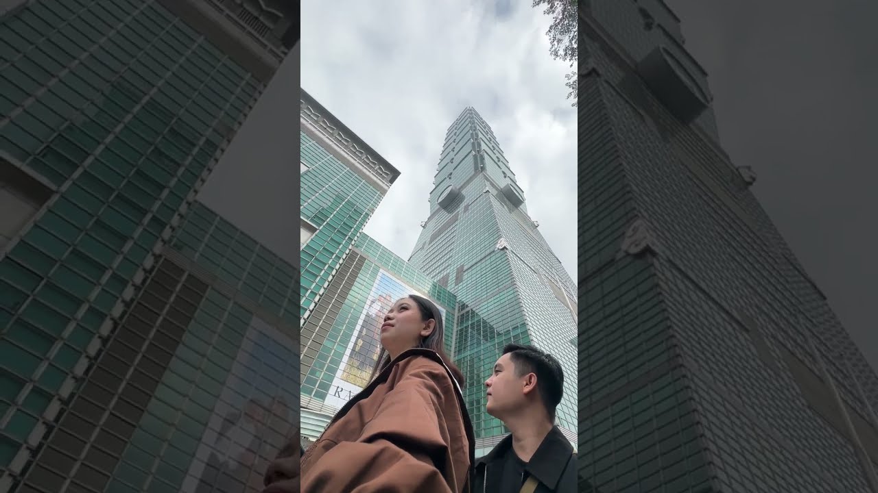 Day 2: Taipei City Tour