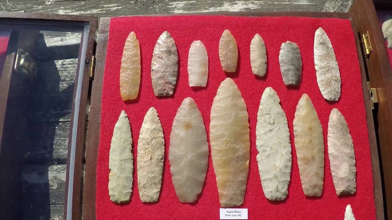 Wisconsin artifact collection