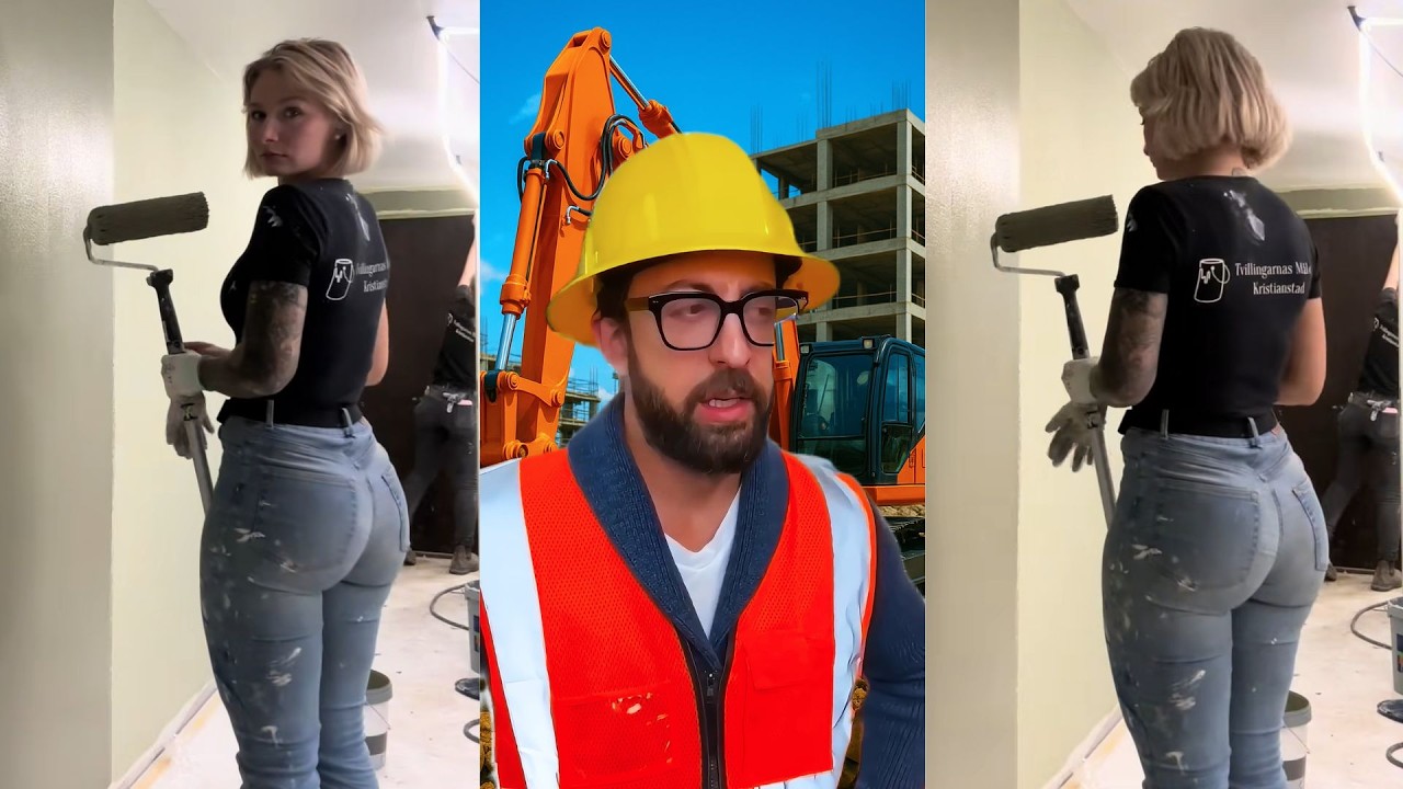 When Construction Goes Wrong: Best Fails Compilation Part 296 #adamrose #constructionlife #funny
