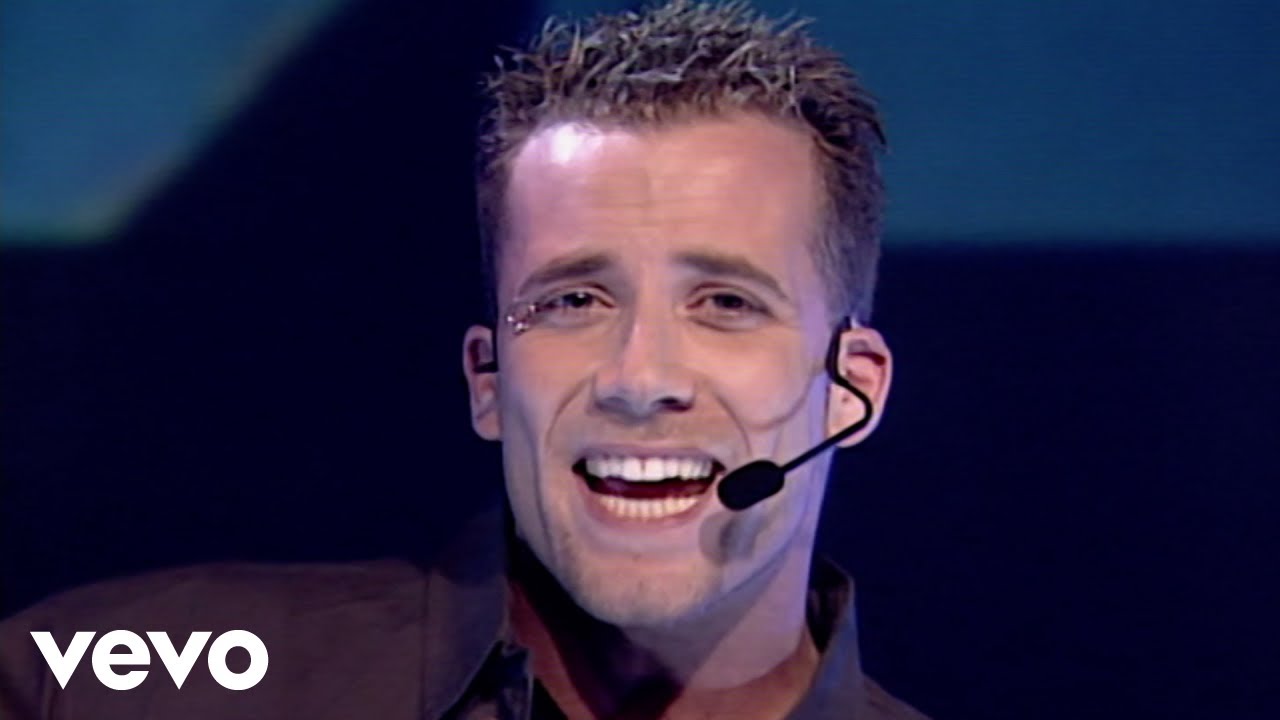 Five - Keep On Movin' (Live from Top of the Pops, 1999)