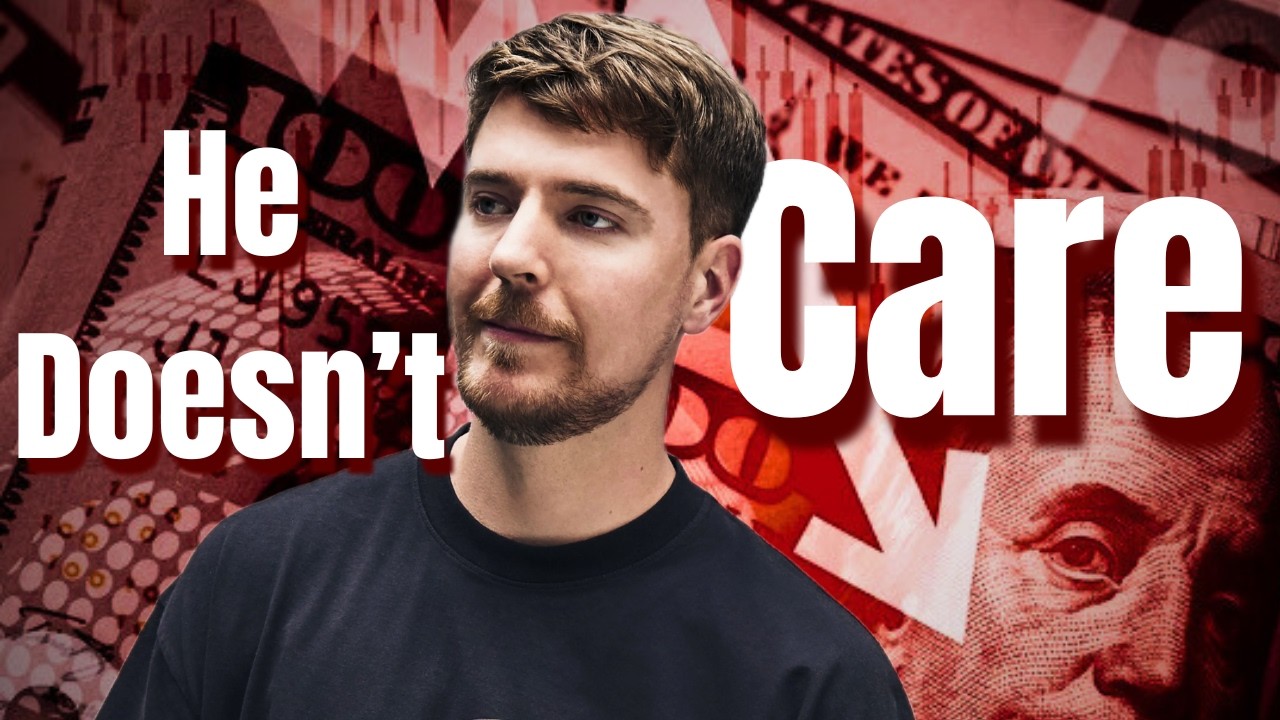 How Mr. Beast Takes Advantage of The Poor