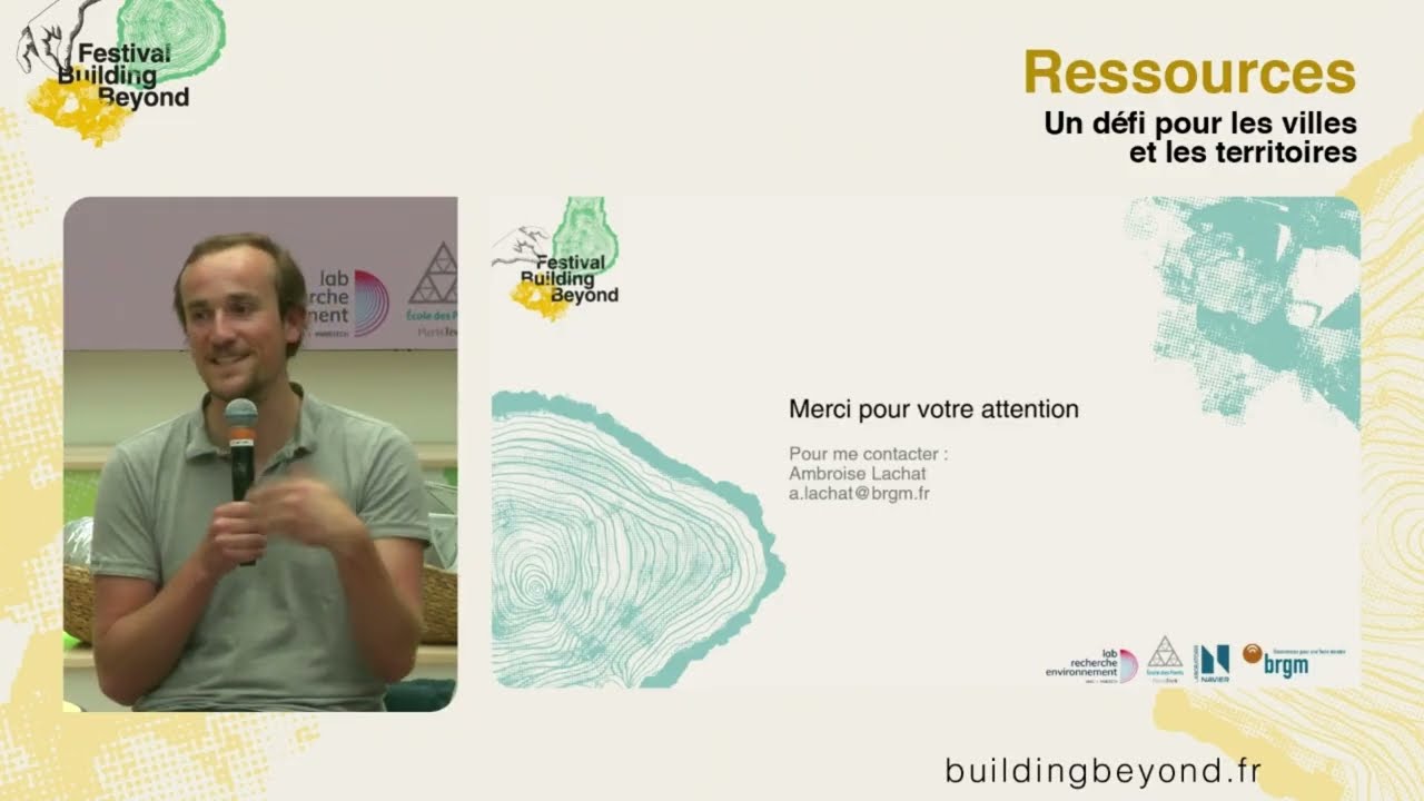 Intervention d'Ambroise Lachat - partie 3