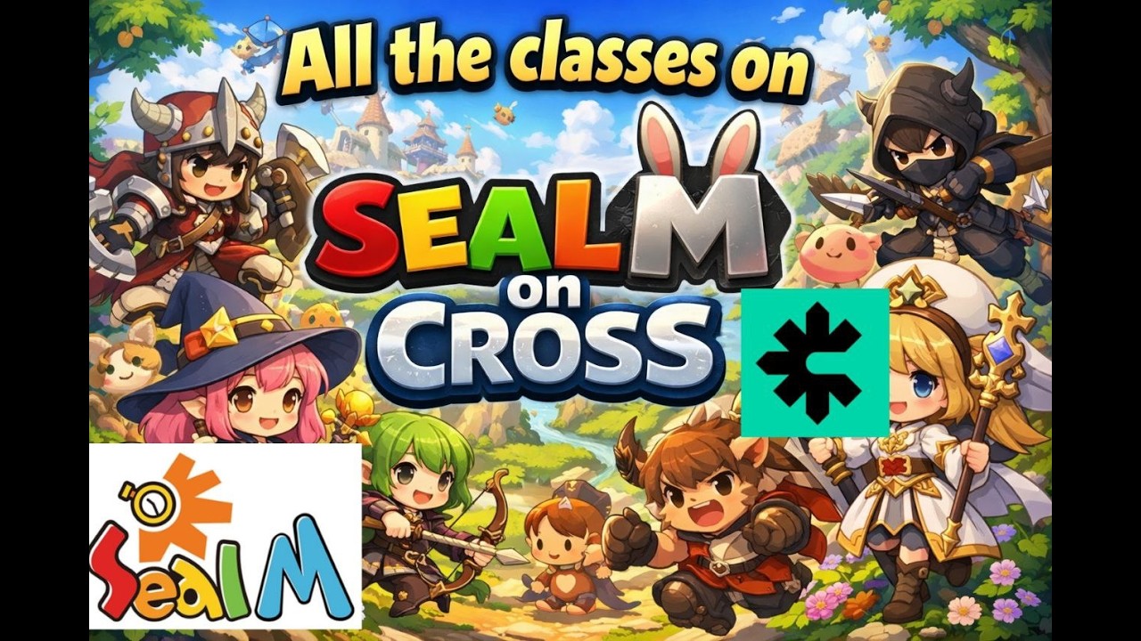 Weach Class are you using on SEALMonCROSS