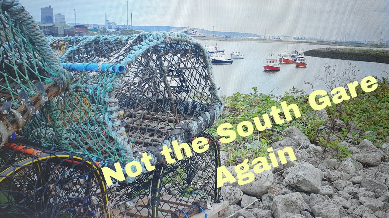 124 / Not The South Gare Again